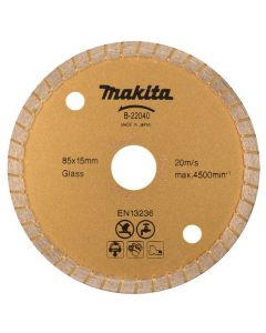 Makita 85x15x2,0mm Auto Diamantschijf  - B-22040