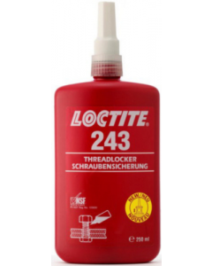 Loctite 250ml Schroefdraadborgmiddel - 1335868