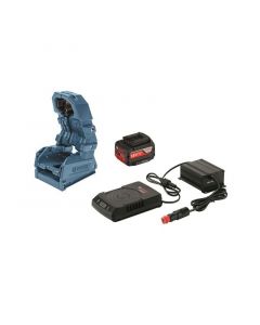 Bosch Blauw Autoset Wireless Charging holster + GAL1830W-DC + GBA18V 4,0Ah MW-C