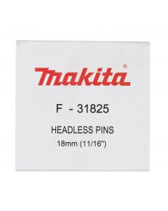 Makita Pin vk 25mm RVS F-32155