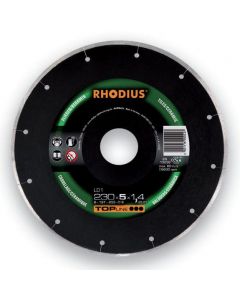 Rhodius LD1 TOP LINE 180mm Diamantschijf