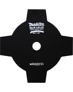 Makita 230x25,4x1,8mm 4T Snijblad B-14118