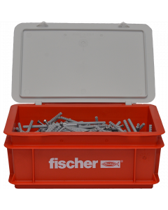 Fischer 400x nagelplug N 6x60mm/30 in Mini krat 523727