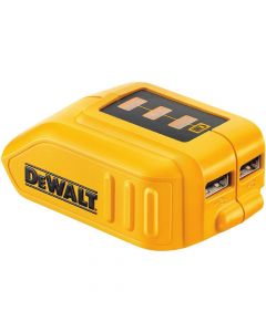 DeWALT DCB090 USB laadadapter voor ALLE XR schuifaccu van DeWALT telefoonlader