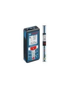 Bosch Blauw GLM80 (IP54) Laserafstandsmeter + R60 0601072301