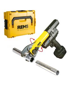 REMS Mini-Press 22V ACC Li-Ion Set M 15-18-22