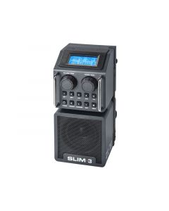 Perfectpro SLIM3 Bouwradio - FM RDS / DAB+ / Bluetooth / USB/SD / Aux-in