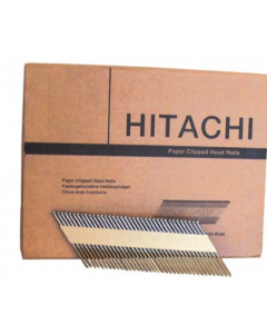 Hitachi 753612 2.8x 55mm stripspijkers verzinkt D-kop met ring 3.000st