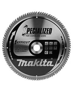 Makita Zaagblad Efficut 305x30x2,15 100T 10g B-67278